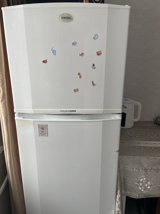 Б/У холодильник Самсунг