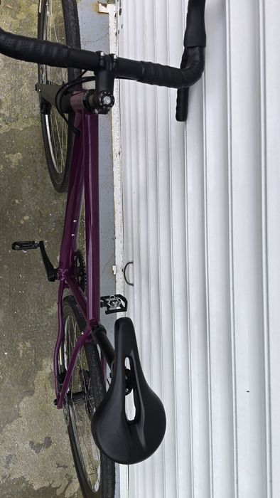 Гравел велосипед Intec GX3