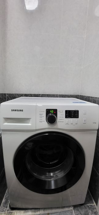 Продам стиральную машину Samsung