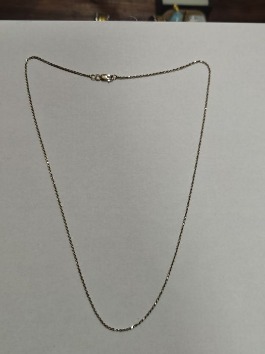 Lanț aur 18k 3.27gr (r)