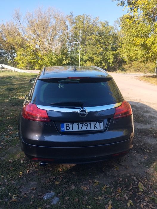 Opel insignia 2.0 160кс.
