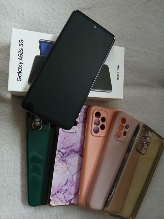 Samsung Galaxy A 52s 5G