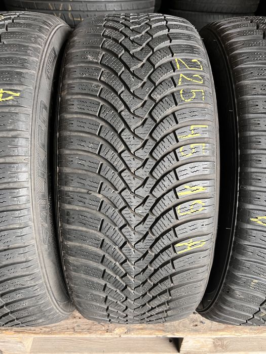4 anvelope iarna 225/45/19 , Falken , DOT 2022 , 6.5-7.5 mm