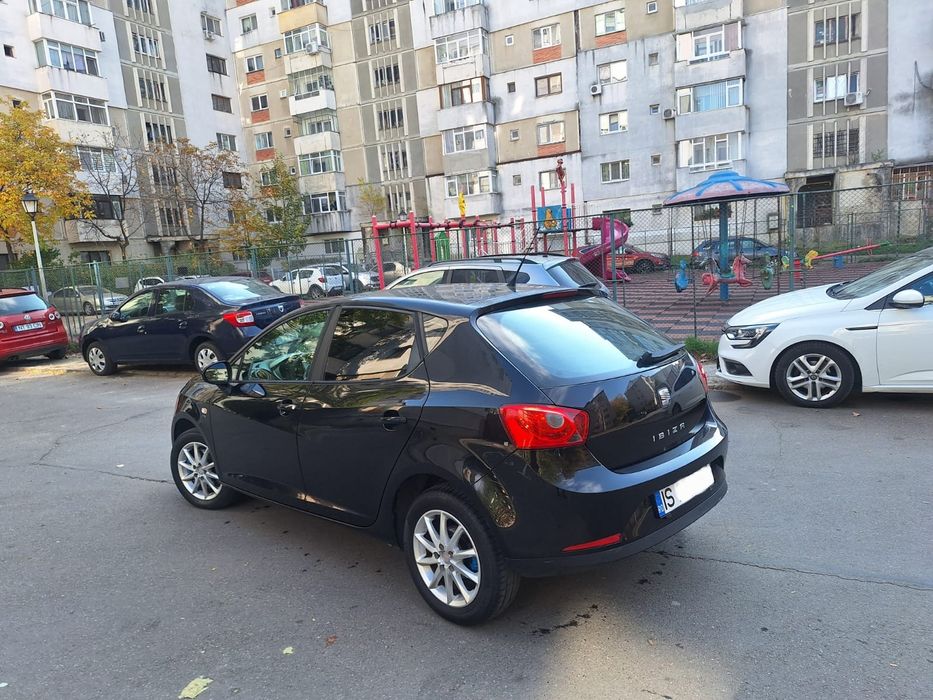 Seat Ibiza Motor 1.6 TDI / Euro 5 / 2012