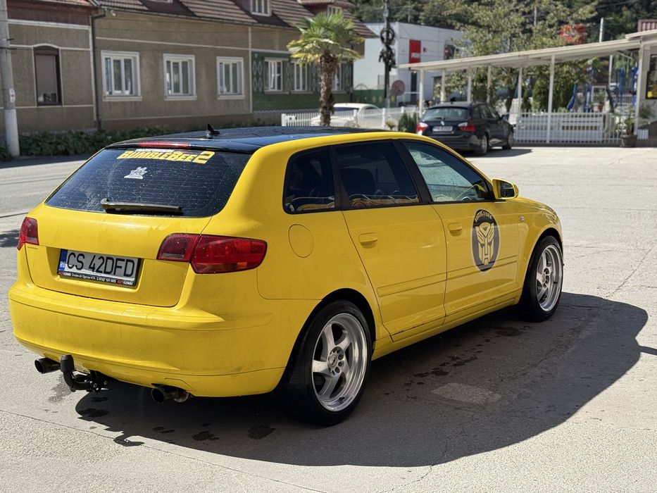 Audi a3 stage 2 bkd