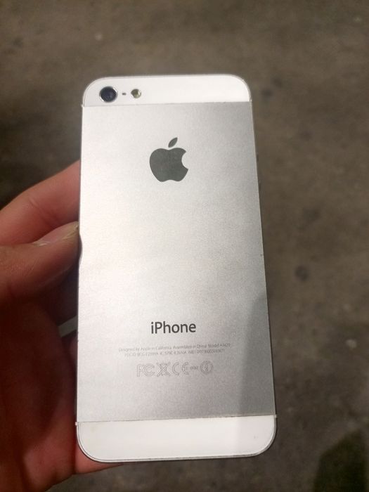 Iphone 5 все работает