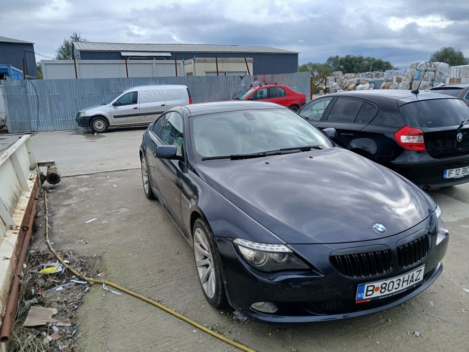 BMW. E63 Seria 6