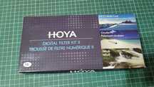 Hoya Filtre Set (3buc) 58mm DIGITAL FILTE