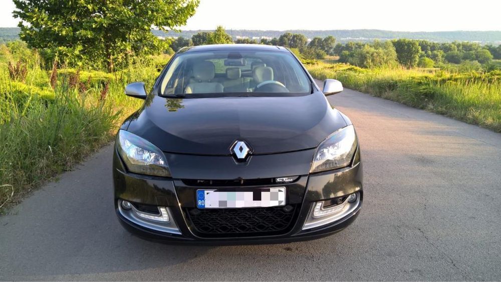 Renault Megane GTI