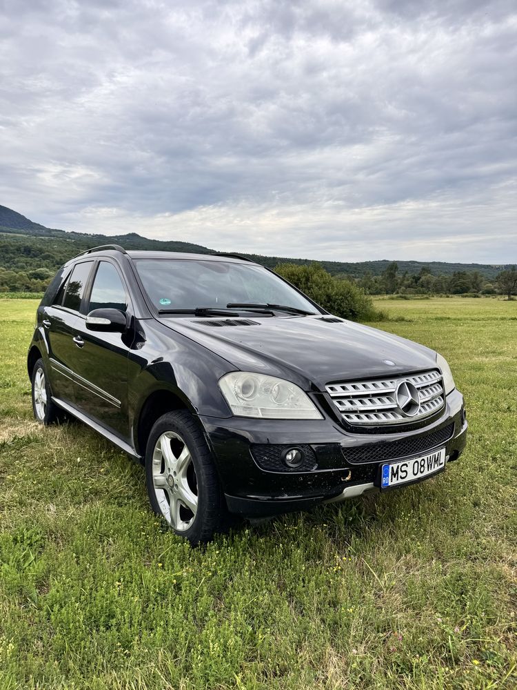 Mercedes-Benz ML 320 CDI 4MATIC – 2008 –