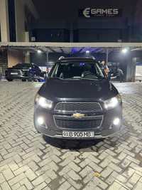 Captiva 3 Пробег 95 000км 2015 год