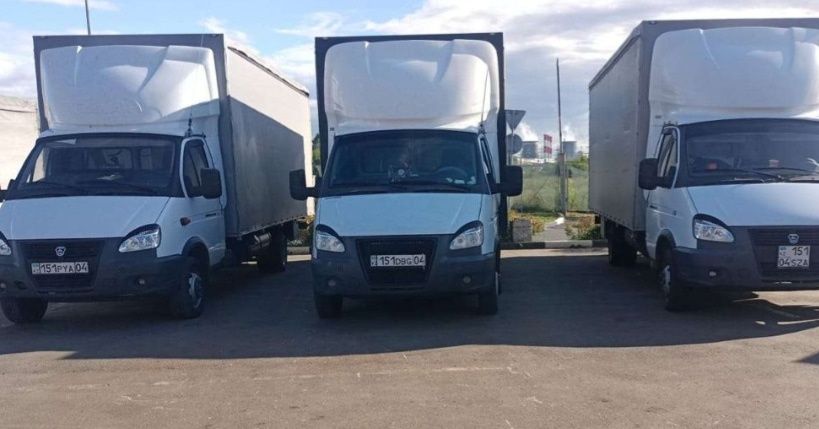 Перевозка грузов Алматы - УРАЛЬСК-Актобе - Атырау