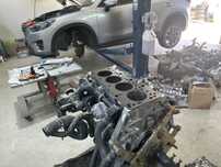 Motor Mazda 2.2 . Reconditionari