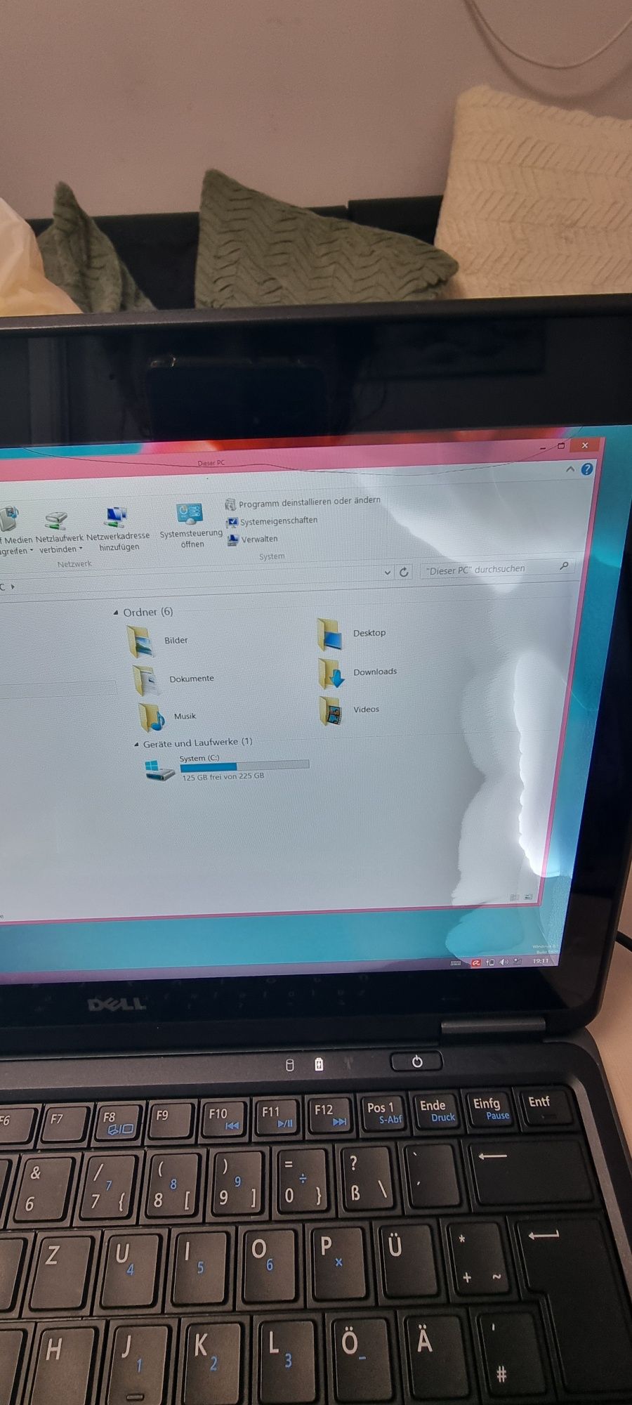 Лаптоп Dell Latitude E7240 14 инча с тъч
