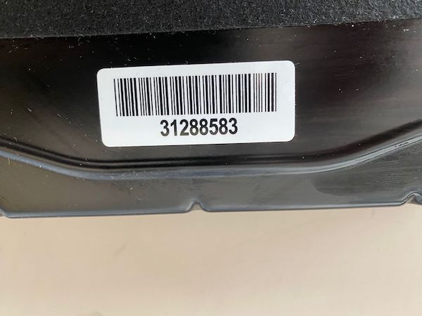 Modul On Call Volvo V60 D6 Hybrid 31288583 31324903 31350642