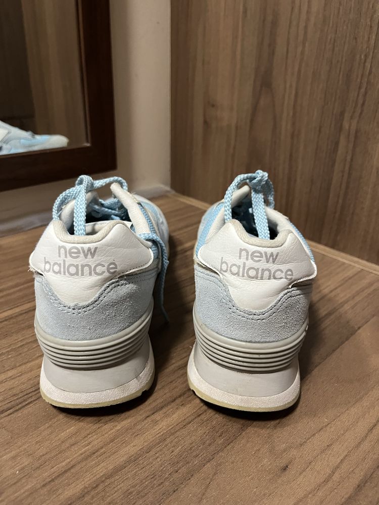 Маратонки New Balance 574, 38 номер