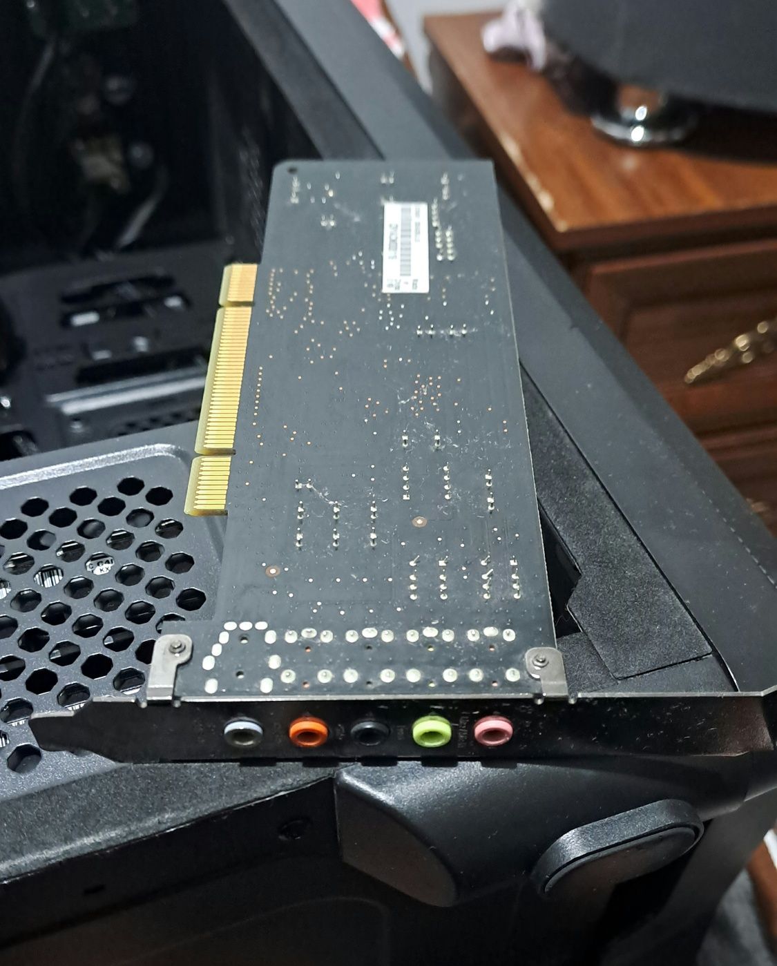 Внутренняя Звуковая Карта Asus Xonar DS
