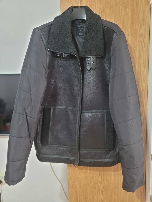 Geaca barbati GUESS,marime XL ,stare excelenta