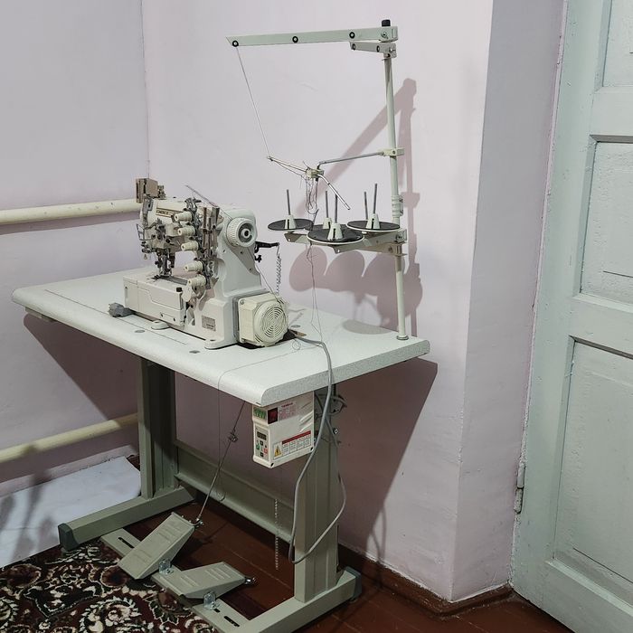 CHOICE Tikuv Richma Mashinasi