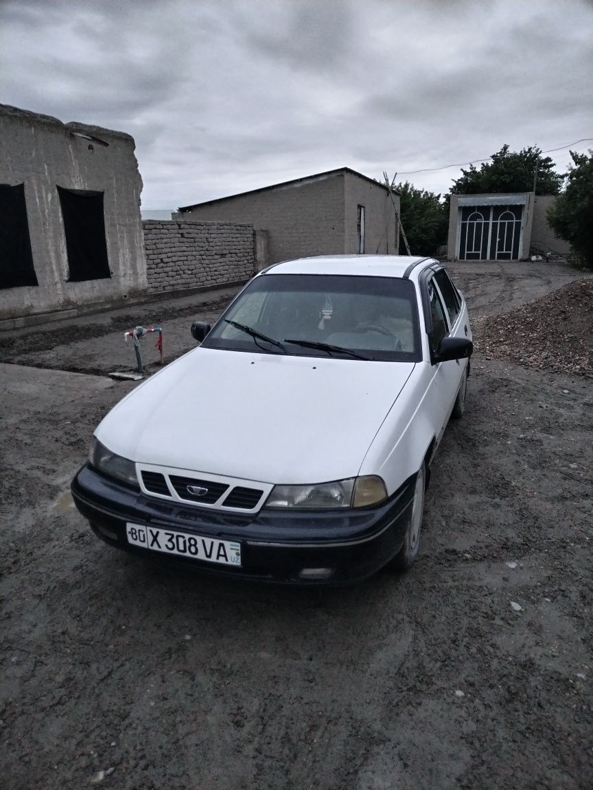 Chevrolet nexia 1