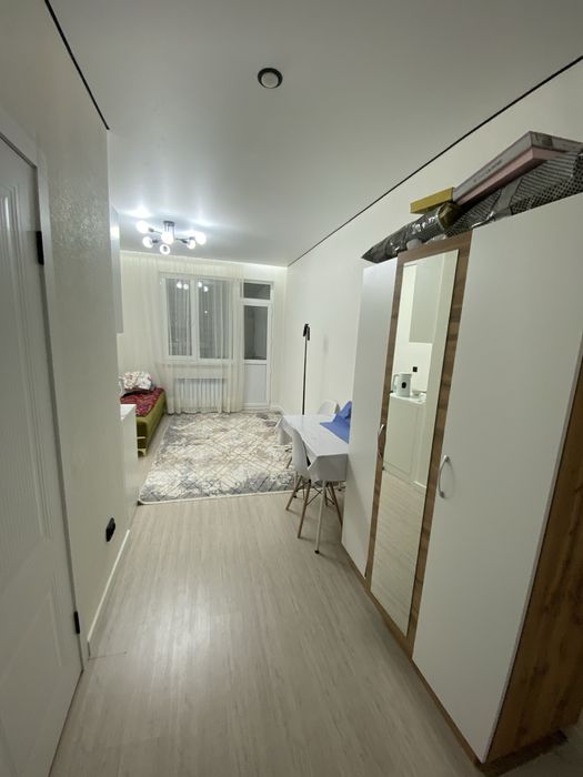 Подселение одну девушку