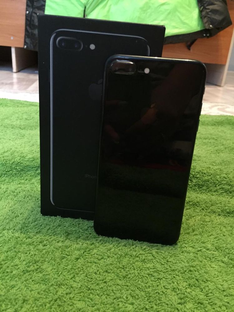 iPhone 7 Plus 32GB ( черный)