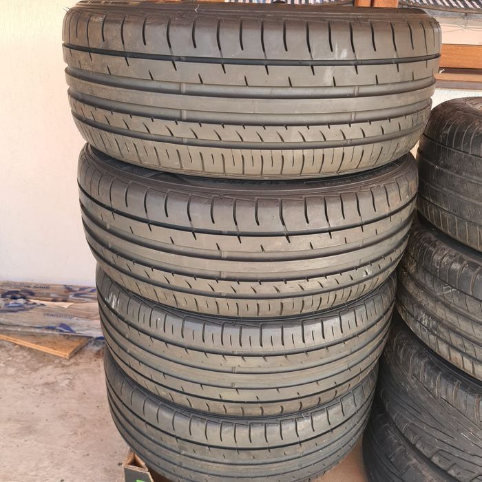 Anvelope Michelin si Falken de vara R16 -R18