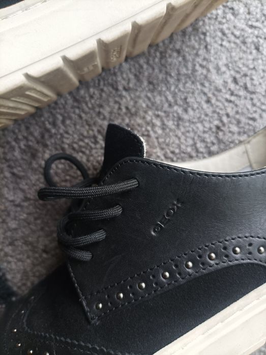 GEOX respira 39 din piele pantofi