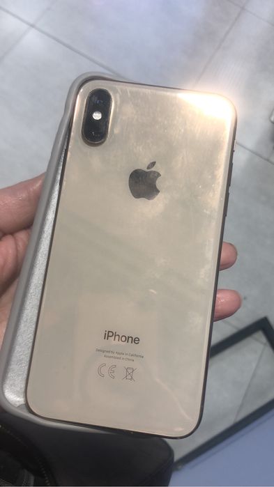 Айфон xs на запчасти