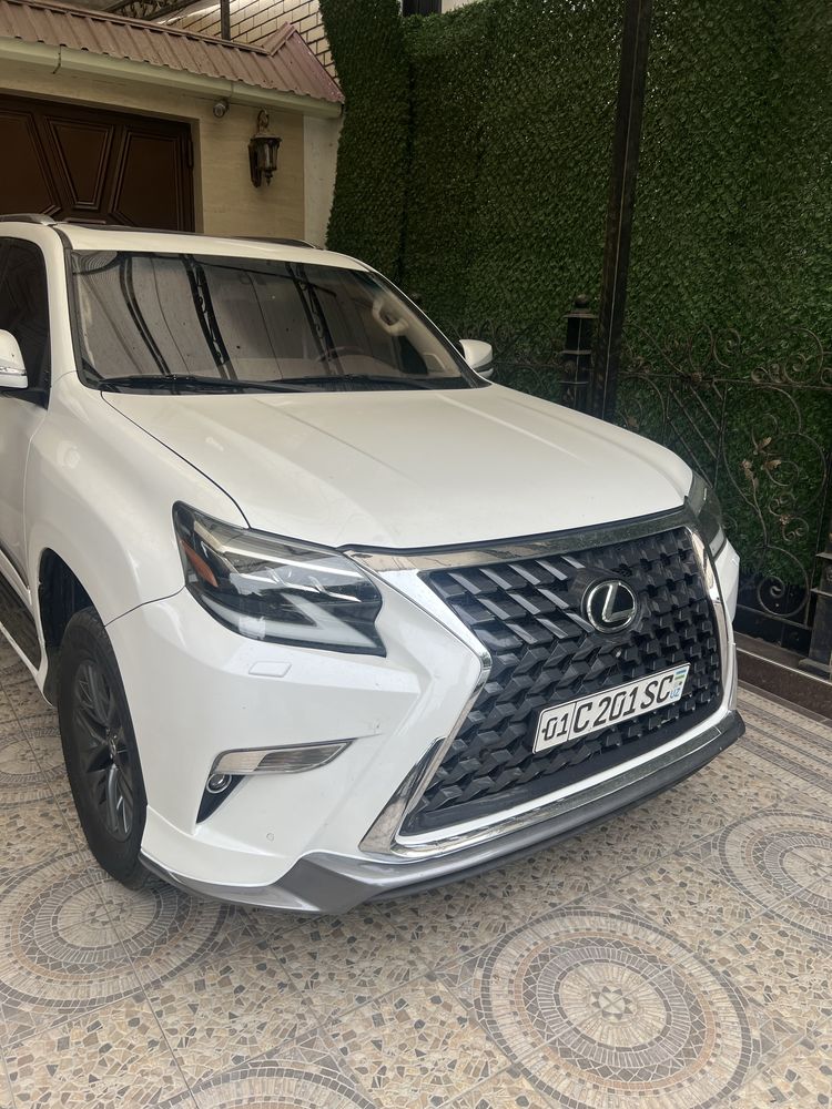 sotuvda lexus gx460