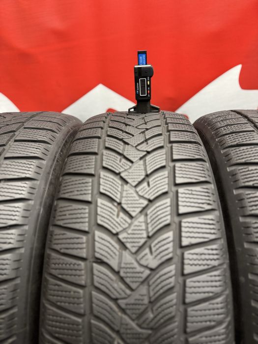 235 60 18, Зимни гуми, Dunlop WinterSport5SUV, 4 броя