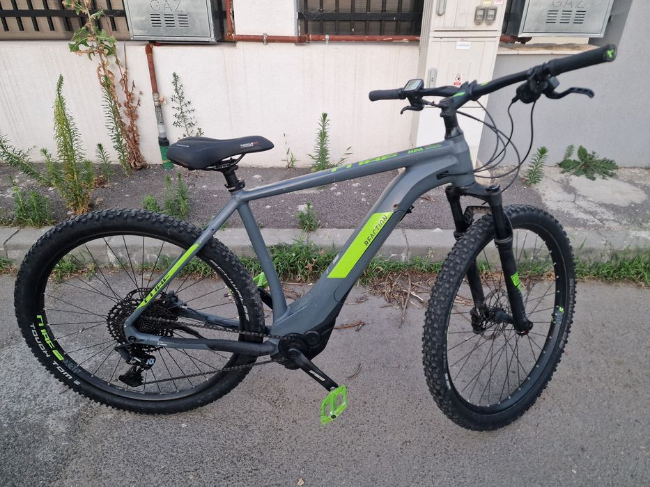 Bicicleta electrica cube 29er L-XL 2019 2800 km