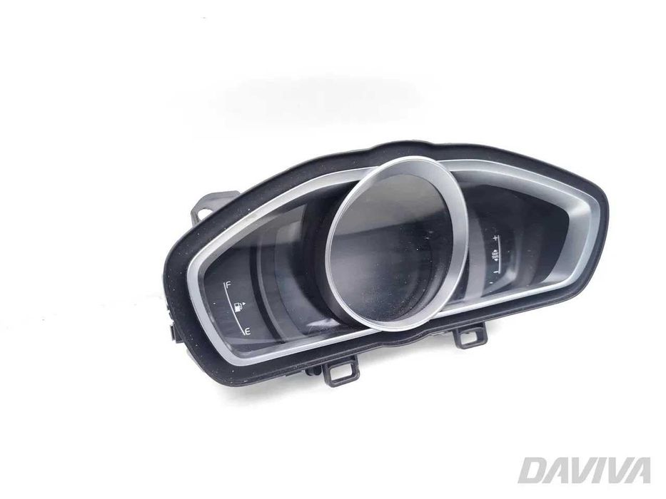 Volvo V40 d2 Speedometer 84kW (114HP)