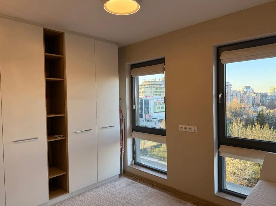 Дава се под наем Едностаен апартамент в София, Студентски град - 41 кв.м за 450 € - Снимка #4