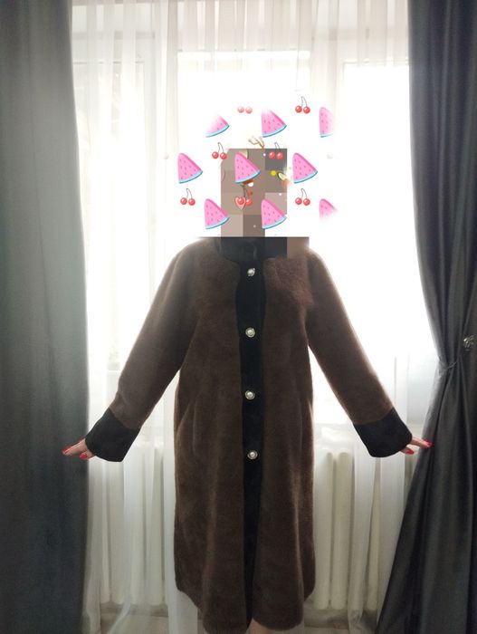 Продам шубку новая