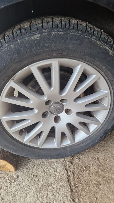 Джанти 5x112 17" Audi VW