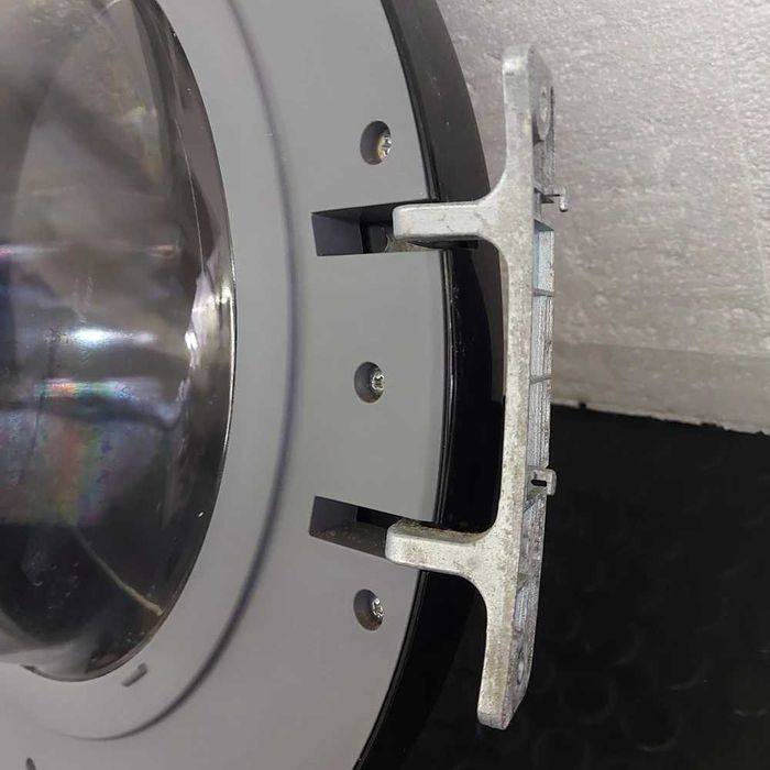 Usa hublou masina de spalat HEINNER HWM-M0914INVA3+ /B1