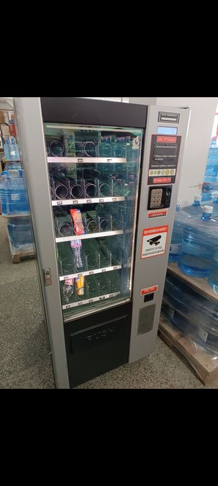 Вендинг автомати Бианчи БВМ 761