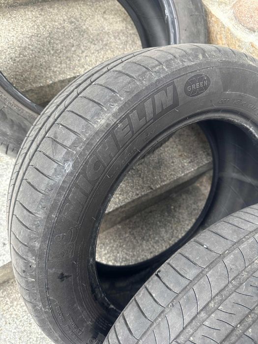 Летни гуми Мишелин Мишлен