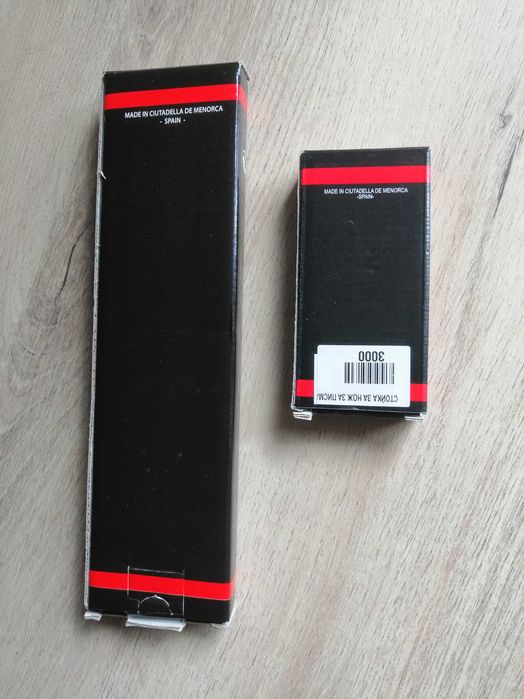 Нож със стойка за писма