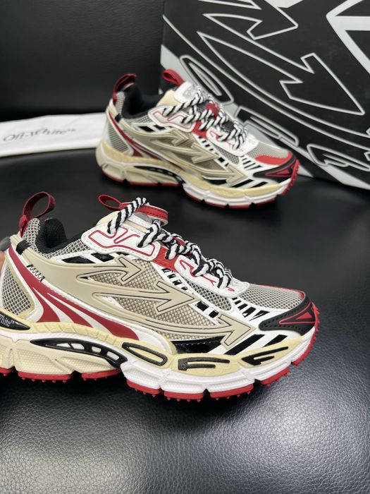 Adidasi Off-White , pe comanda , calitate premium , noi , 40