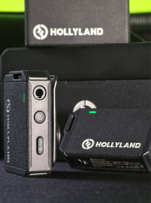 Hollyland LARK MAX DUO