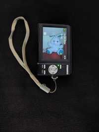 Aparat camera foto video digital BenQ C1430 14MP Black Old
