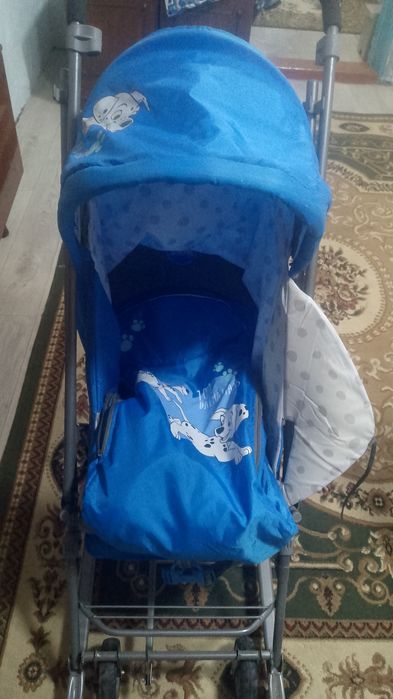 Продам детски санки-коляска