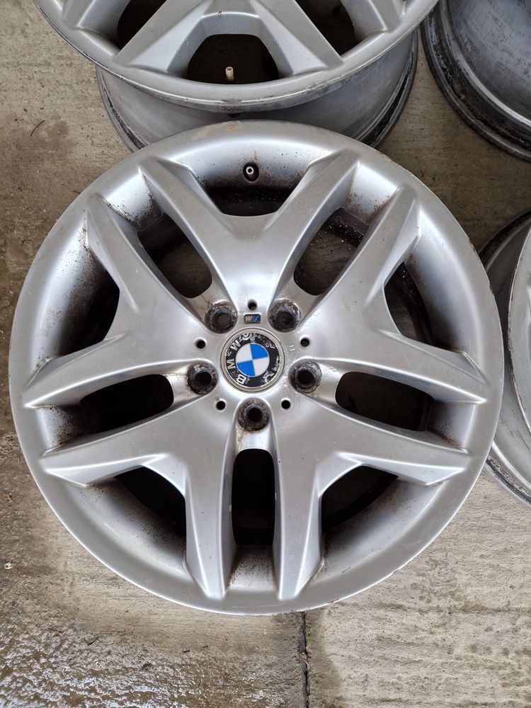 Jante BMW X3 E83 18 inch pentru BMW X3 E83 2004-2008 Aluminiu