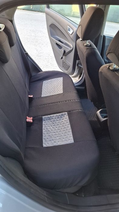 Ford  Fiesta 2015 Euro 6