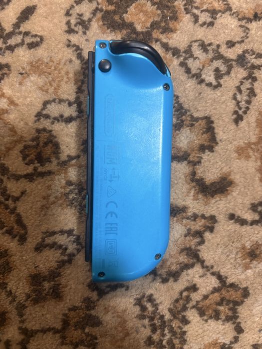Nintendo switch.