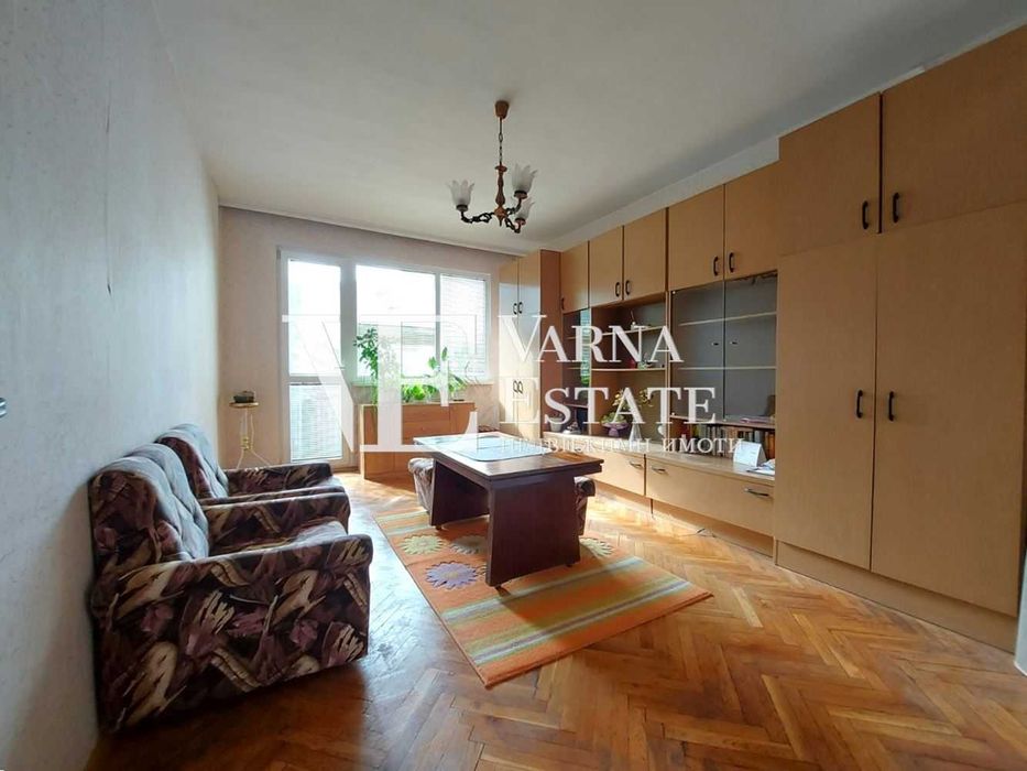 Продава се Тристаен апартамент в Варна, Победа - 65 кв.м за 1693 €/кв.м - Снимка #3