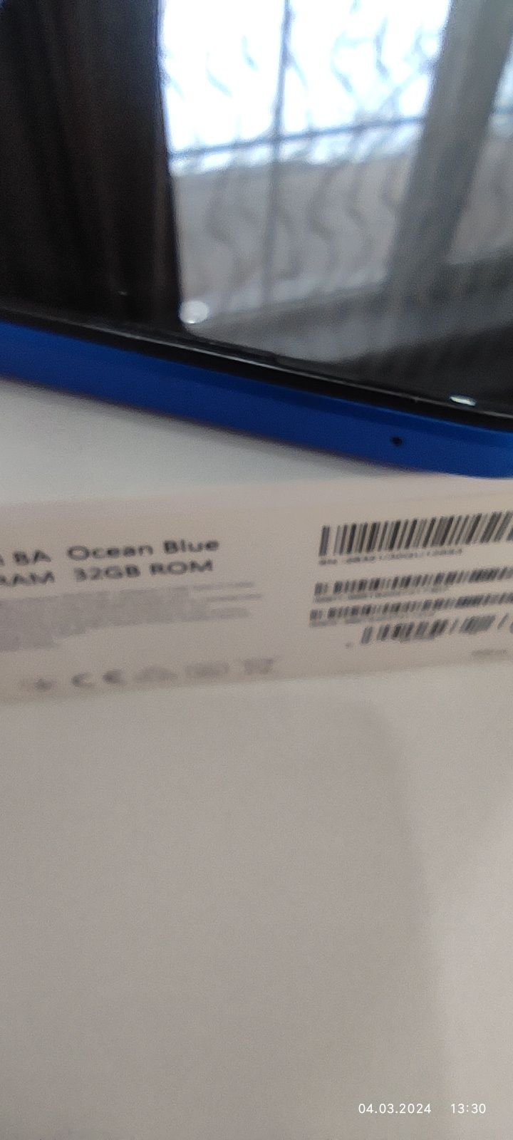 Продам Redmi 8 A ocean blue