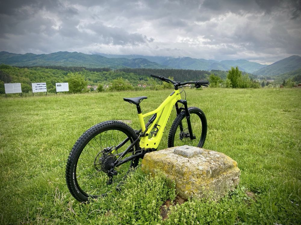 Електрочески велосипед Specialized Turbo Levo размер L